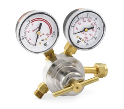 ĐỒNG HỒ KIỂM TRA ÁP LỰC VÀ LƯU LƯỢNG KHÍ ACETYLENE 30-15-200